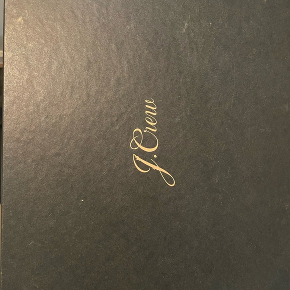 NWT / B J.Crew calf hair leopard bootie 12‎ - Picture 6 of 10